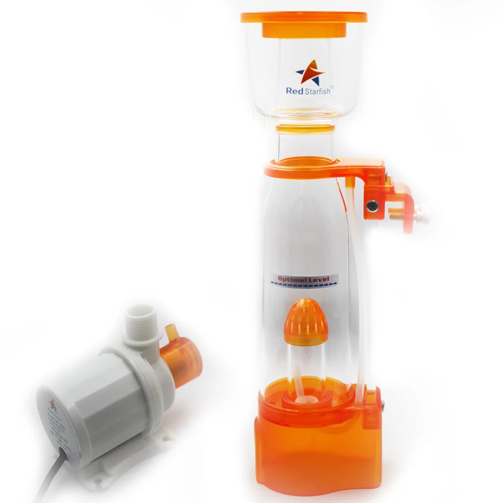 レッドスターフィッシュ新製品SQ-70/90 Plusミニ水槽プロテイン