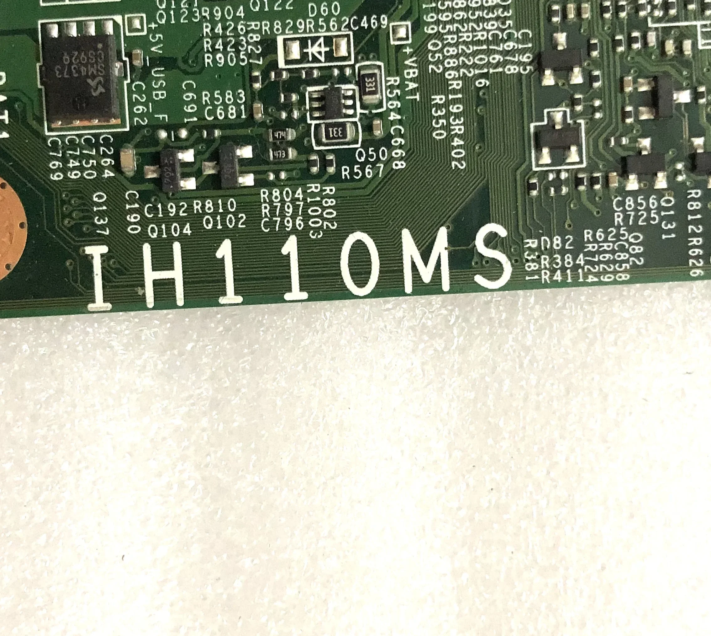 for lenovo M700 M4900C Motherboard IH110MS Mainboard 100%tested fully work 2 S408c941342944a0dbc85d2d36de97d160
