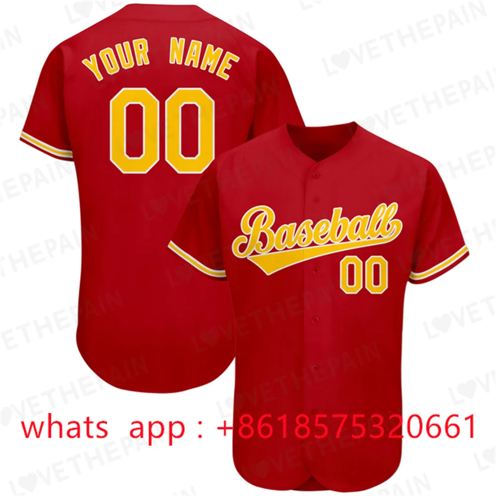 thumbnail image 1 of Camiseta personalizada personalizada de Honkbal, camiseta de Matt Olson con estampado del equipo Naam/Nummer, camiseta de Softbal, Liga de Club, juego para hombres, nuevo, 1 of 4