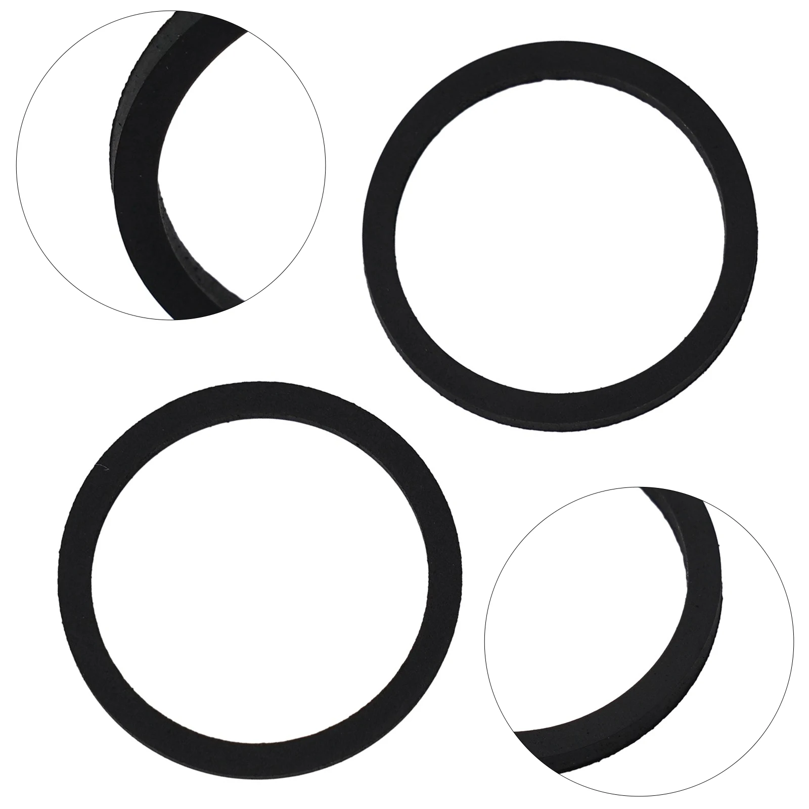 

2pcs Piston Sealing Ring For Mountain Bike SLX XT XTR Series Hydraulic Brake Caliper Piston Seals O-Ring Bicycle Accessories