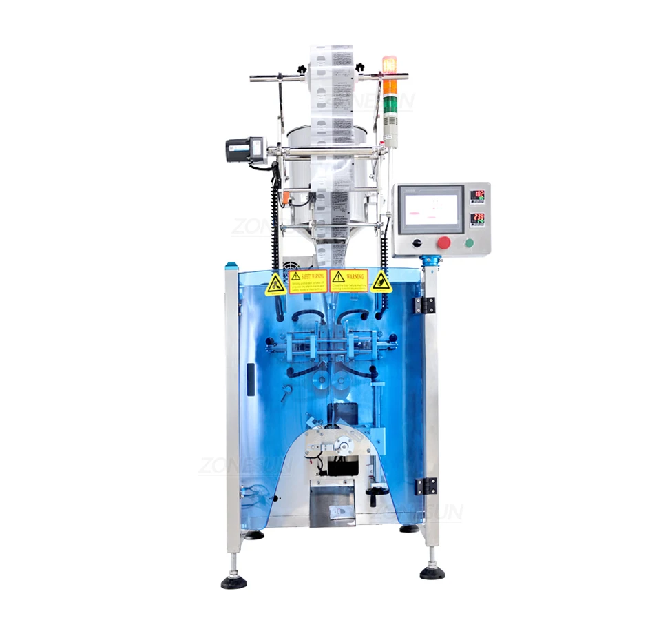 ZONESUN ZS-FP220 Máquina de enchimento de pasta rápida e eficiente 