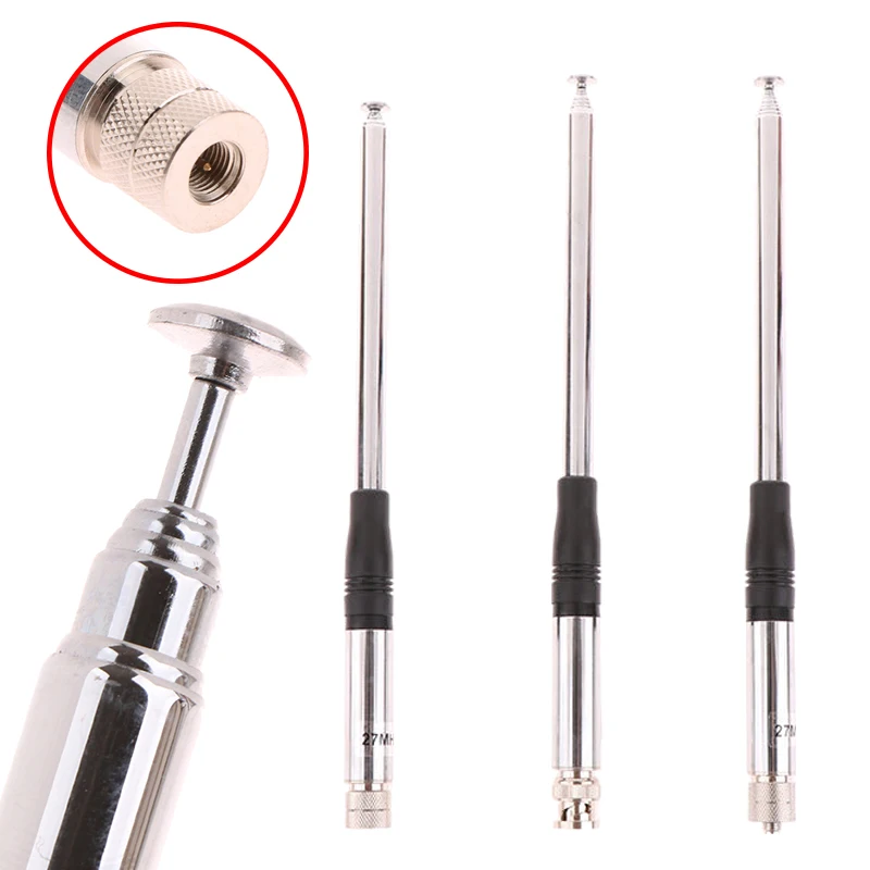 Antenne Talkie-walkie 27MHz Antenne Radio Télescopique