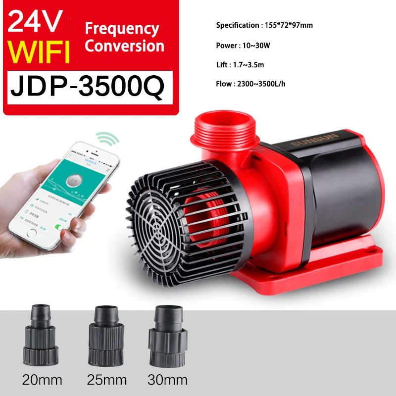 JDP-3500Q WiFi