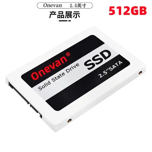 Internal Hard Drive SSD 2.5 Inch SATA Disk for Laptop - SSD  512GB 240GB 1TB 480GB 120GB 256GB - HDD 2.5 Hard Disk for Computer - Image 7