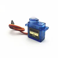 2/5/10/20pcs SG90 Servo Motor Micro 9g 180 360 Degree Mount SG90 Kit Without Metal Gear Pro RC Car Toy Airplane Arduino DIY - Image 2