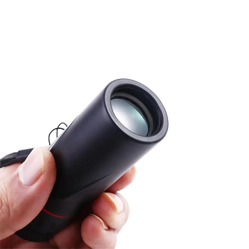 Regulowana ogniskowa 8X optyka luneta przenośna Mini teleskop duże powiększenie teleskop jednooczny o wysokiej rozdzielczości 6 Regulowana ogniskowa 8X optyka luneta przenośna Mini teleskop duże powiększenie teleskop jednooczny o wysokiej rozdzielczości - Image 6