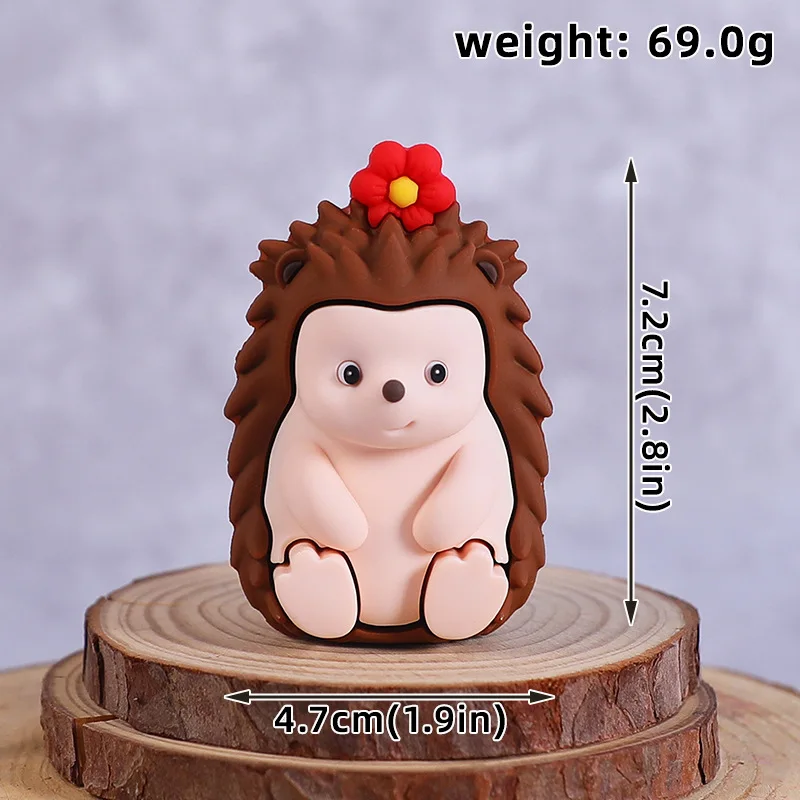1pcs hedgehog