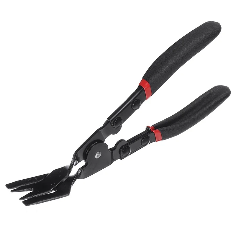 

Car Door Panel Push Retainer Fastener Rivet Trim Clip Remover Plier Tool Repair Installer Clip Plier Tools