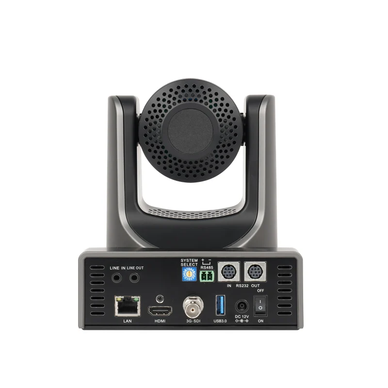SMTAV AI TRACKING NDI PTZ CAMERA 20X/30X OPTICS ZOOM HDMI/SDI/USB3.0/IP STREAMING OUTPUTS For Meeting Church Events Teaching
