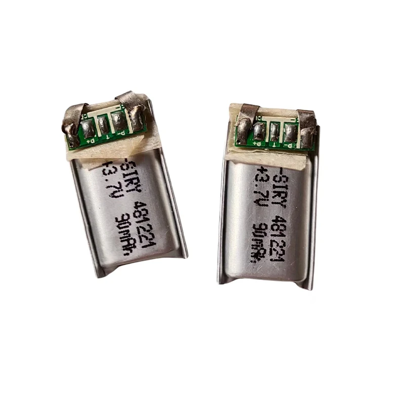 Batteria Di Ricambio Per Beats Powerbeats 2 3 Cuffie Wireless Di Dr Dre 90Mah