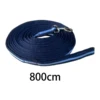 8m Horse Lead Rope Lunge Line Strong Thickened Dog Horse Training Leash Thickened Heavy Duty Strong  Obedience Recall Rope 6