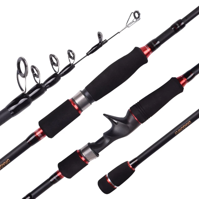 Lure Telescopic Fishing Rod Spinning Ultralight Carbon Carp Fishing Rod  Casting Portable Tackle Fishing Rod - AliExpress