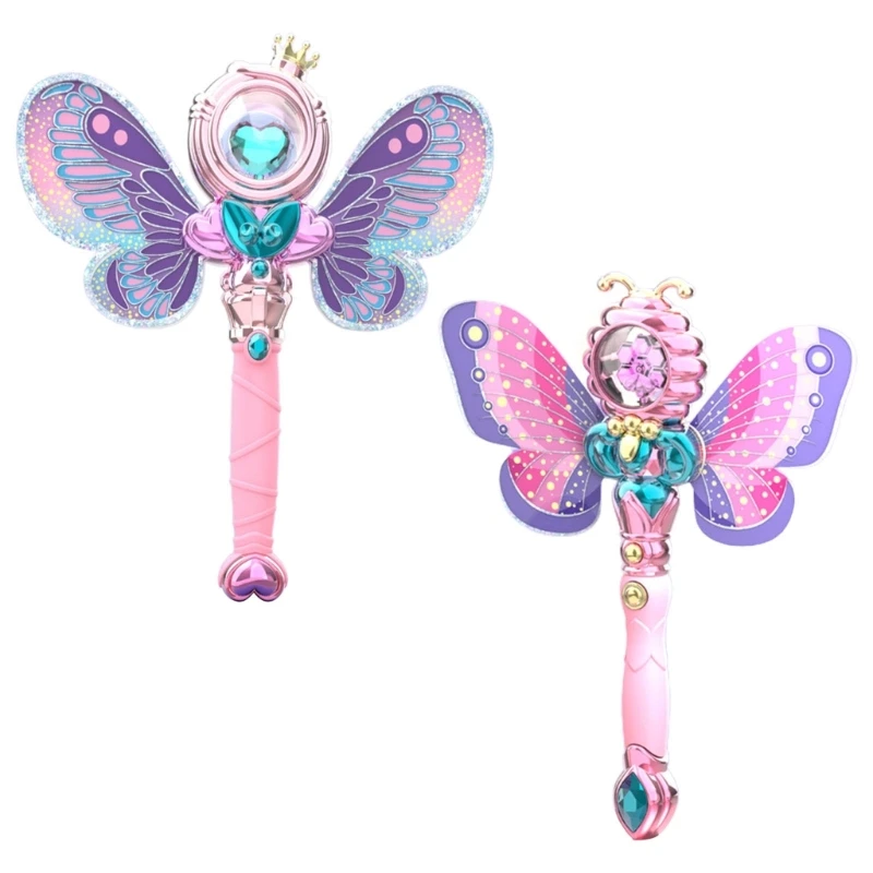 

Light Up Wand Princess Led Wand Led Magic Wand For Kid Light Glow Music Magic Wand Light Up Queen Wand Glow Wand