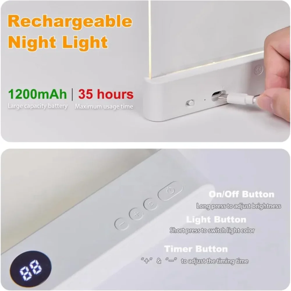 Pageglow™ - Smart Led Reading Light - Rmaxgear.com