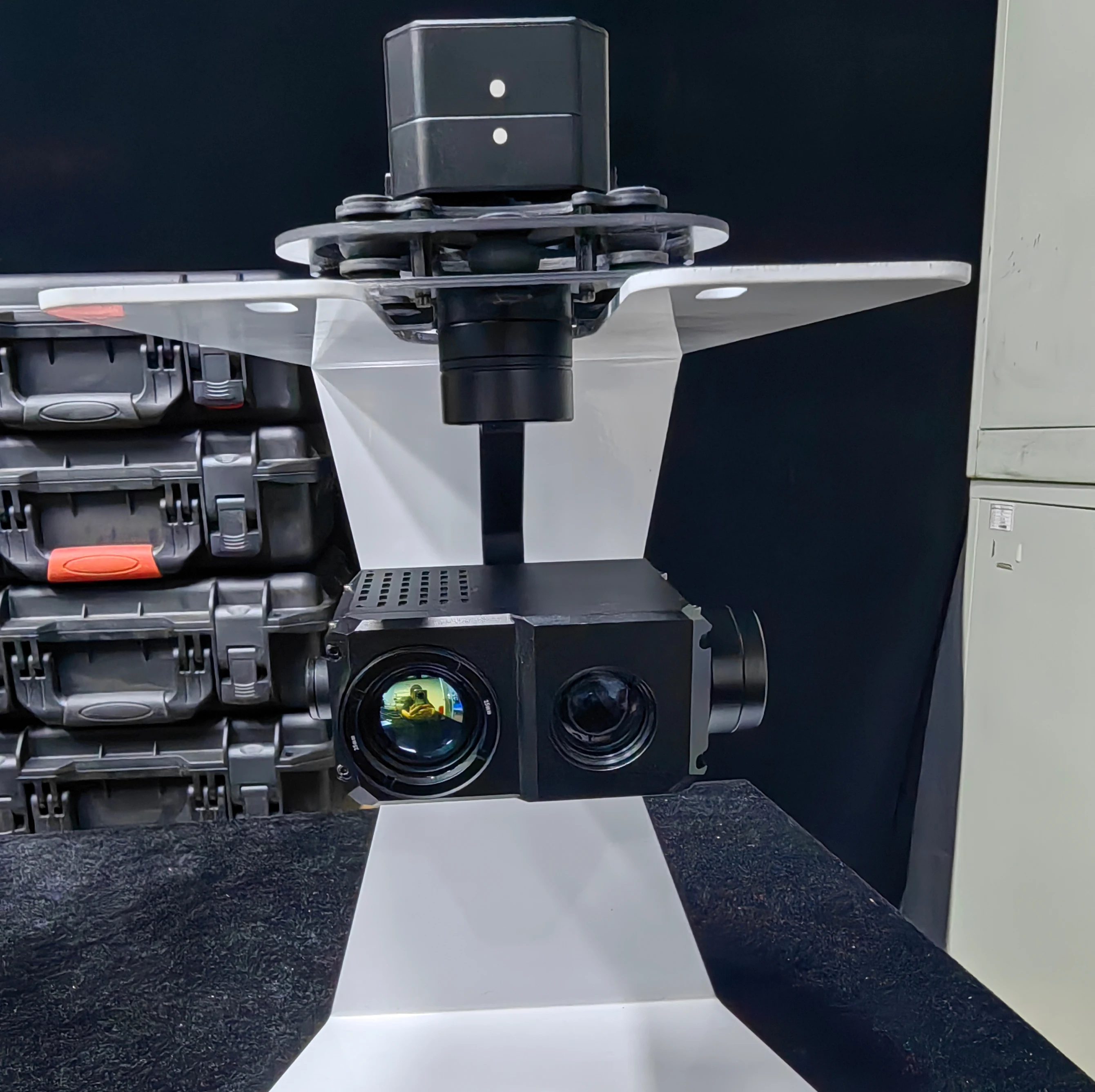 Рисунок 4 - FL25MM 7MP 10X оптический зум двойной