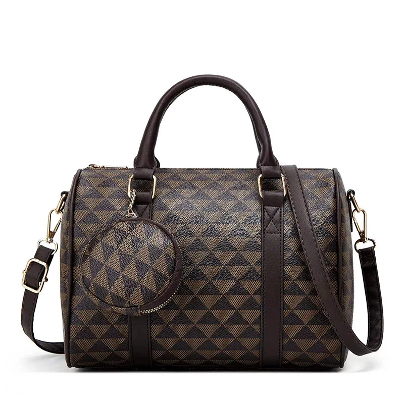 Handbag Portable Bag Woman's Bag Large Storage Package New Fashion Female Bag Casual Trendy Bag