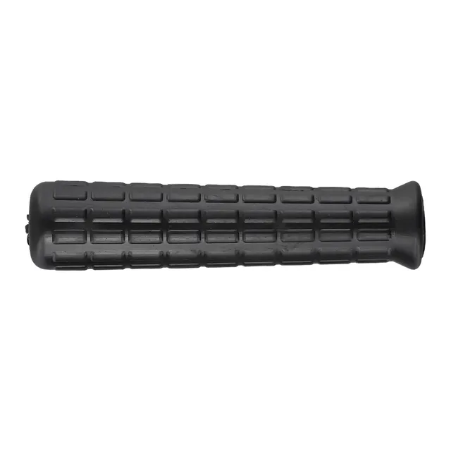 Maniglie Per Carriola In PVC - Antiscivolo, Diametro 32mm, Lunghezza 12cm, Confezione Da 2 Pezzi