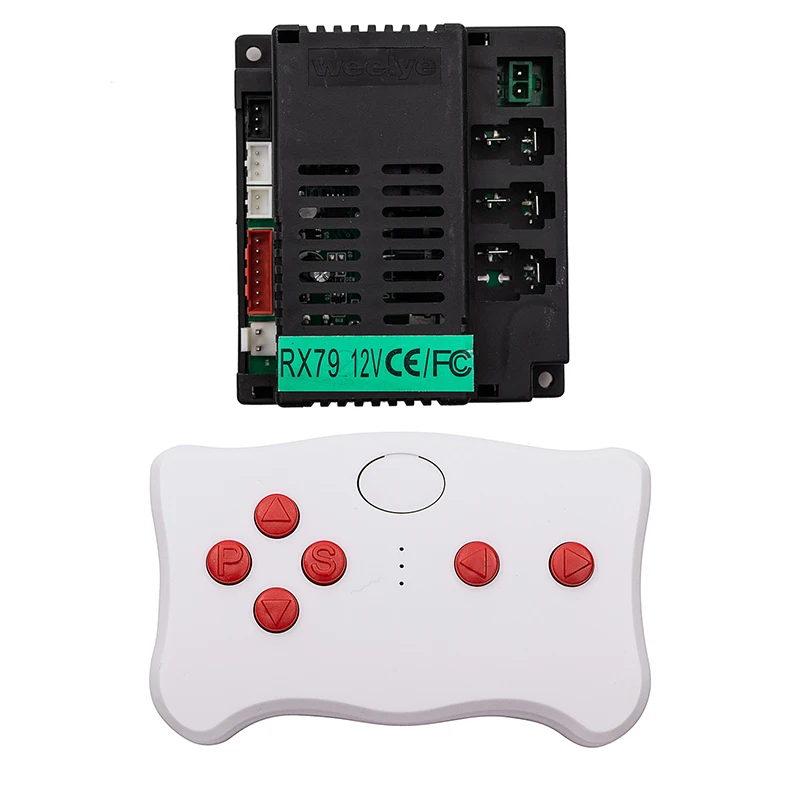 WEELYE RX79 12V FCC CE 2