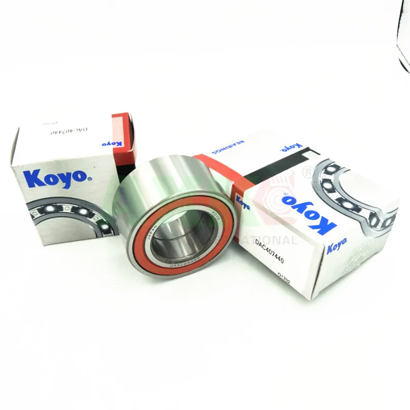 Koyo Rolamento do Cubo da Roda Dianteira Dac447233 Dac407440 Dac356437 Dac305020 Dac30540024