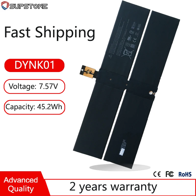 Nuova Batteria Muslimydynk01 Per Microsoft Surface Laptop 1,Laptop 2-Lql-00015 1769 1782 1893