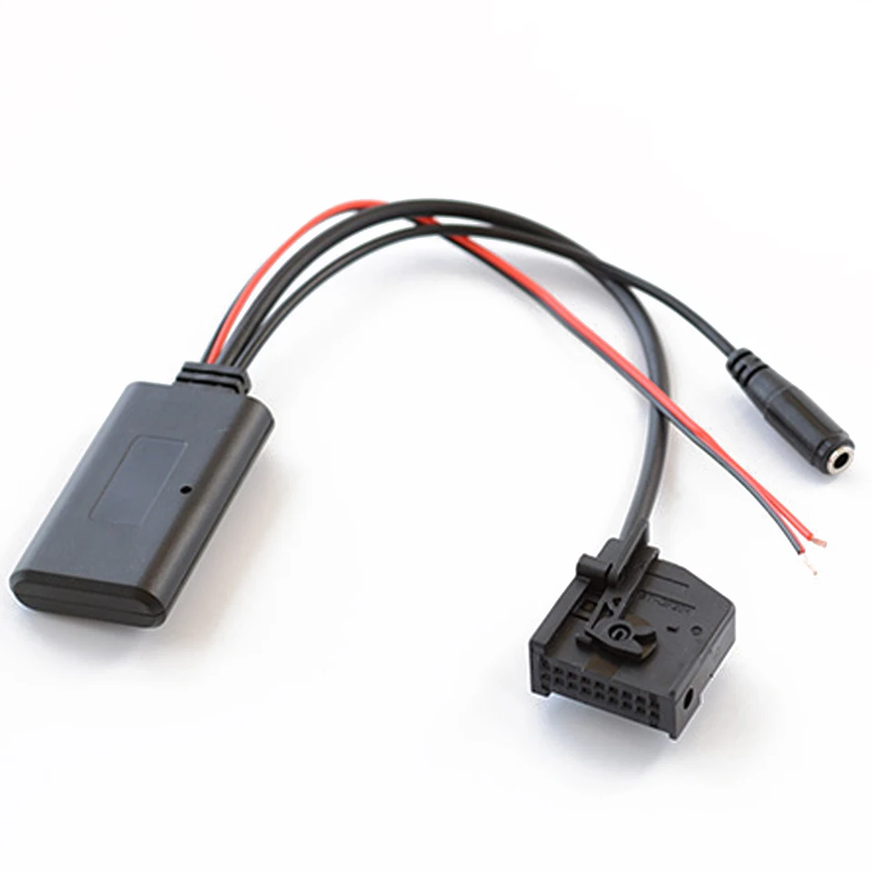 Adattatore Bluetooth Per Mercedes Comand 2.0 APS - Vivavoce E AUX Per W211 W203 W208 Modelli - Foto 6