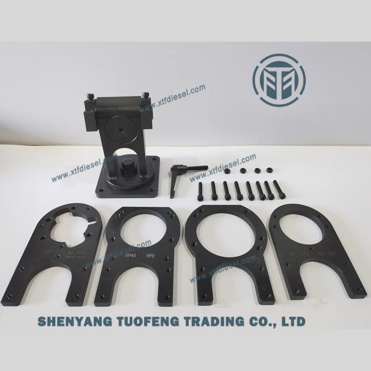 Universal Bosch Common Rail CP1 High Pressure Fuel Pump O-Rings Seal Seals Repair Fix Kit Leaks - Foto 8