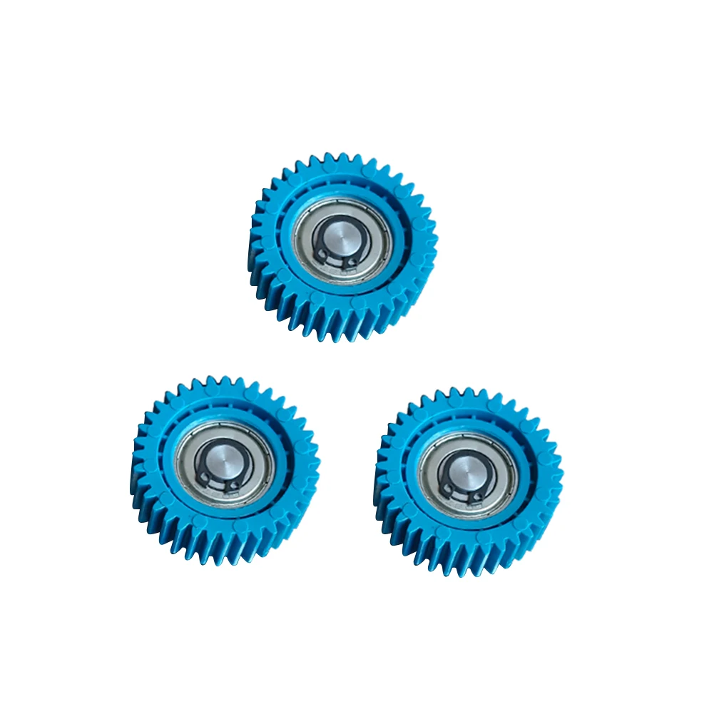 

3Pcs 36T E-bike Wheel Hub Motor Gears With Bearing For Bafang Motor 38x38x12mm Reduce Noise Ebike Replace Gears Bike Parts