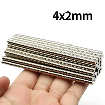 Mini Neodymium Disc Magnets 1