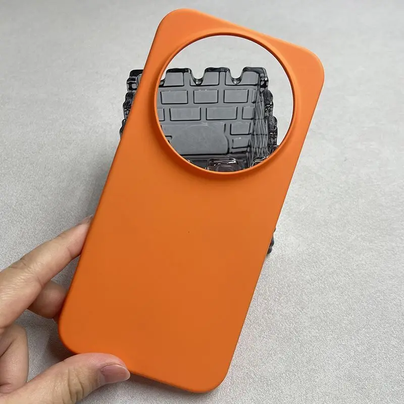 Sleek Semi-Polished Shockproof Bumper Case