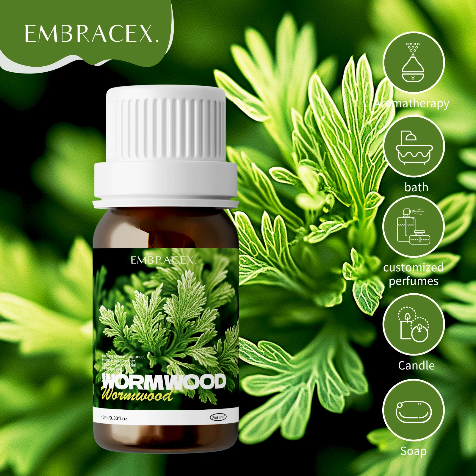 Pure Plant Essential Oils for Home Care - Perfect for Diffusers, Candle Making, and Aromatherapy