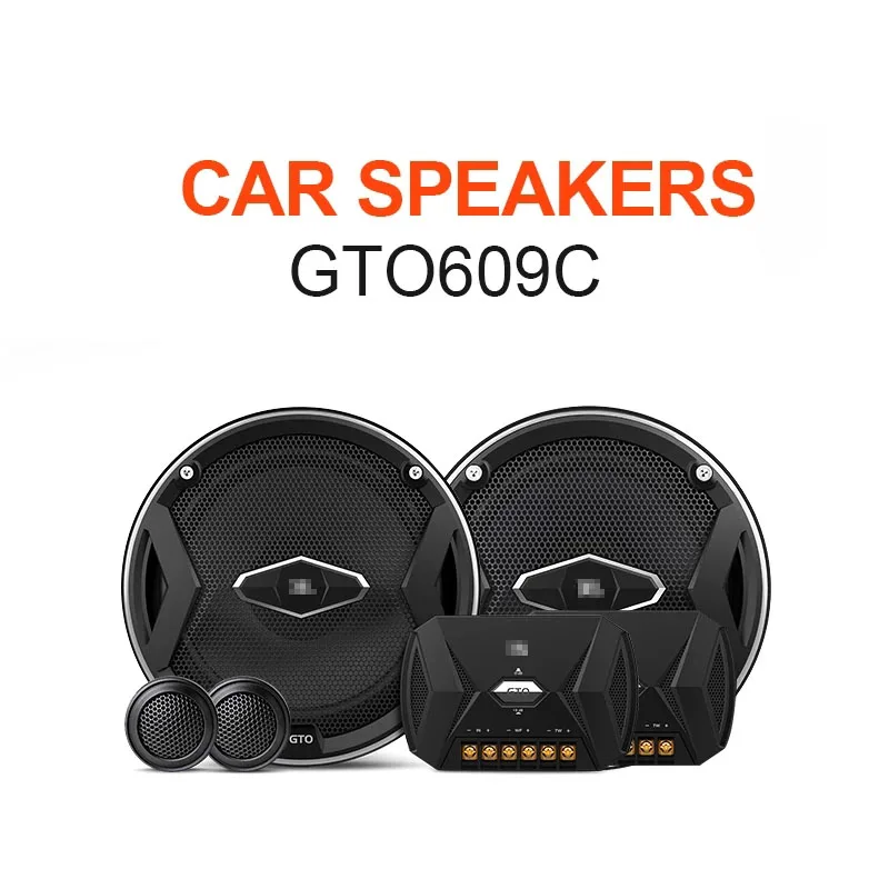 Harman Jbl Car Audio Modification Gto609c Highend Series 6.5inch Car