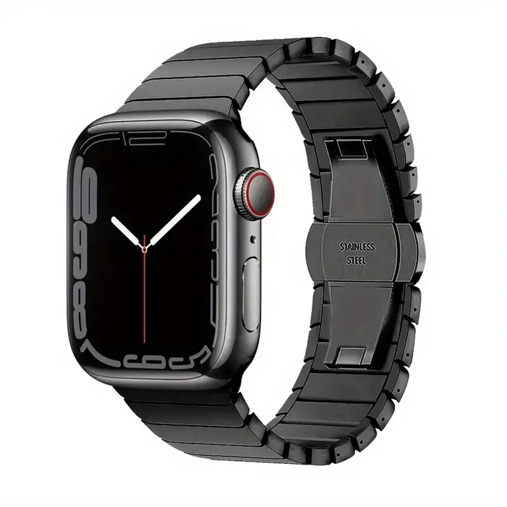 Bracelet Strap For Apple watch Band 40 46 42 44 thumbnail 3