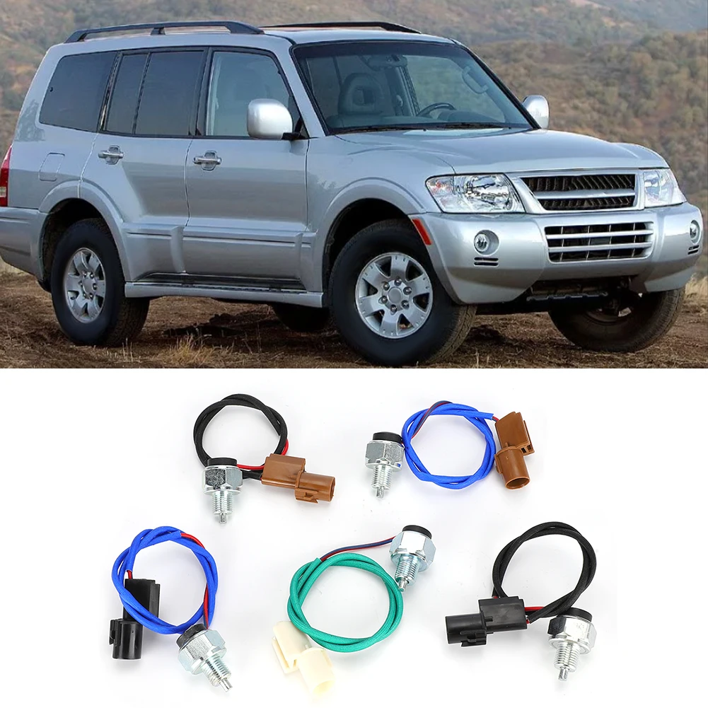 5Pcs/set Gearbox Transfer Switch Transfer Box Shift Position Switch kit MONTERO/PAJERO / HOGUN III