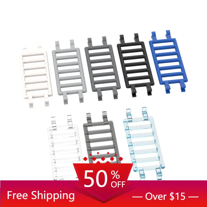

10PCS MOC Compatible Assembles Particles 30095 7x3 For Building Blocks Parts DIY Educational High-Tech Parts Toys For Children
