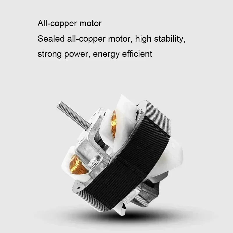 4 6 Inch High Speed Exhaust Fan