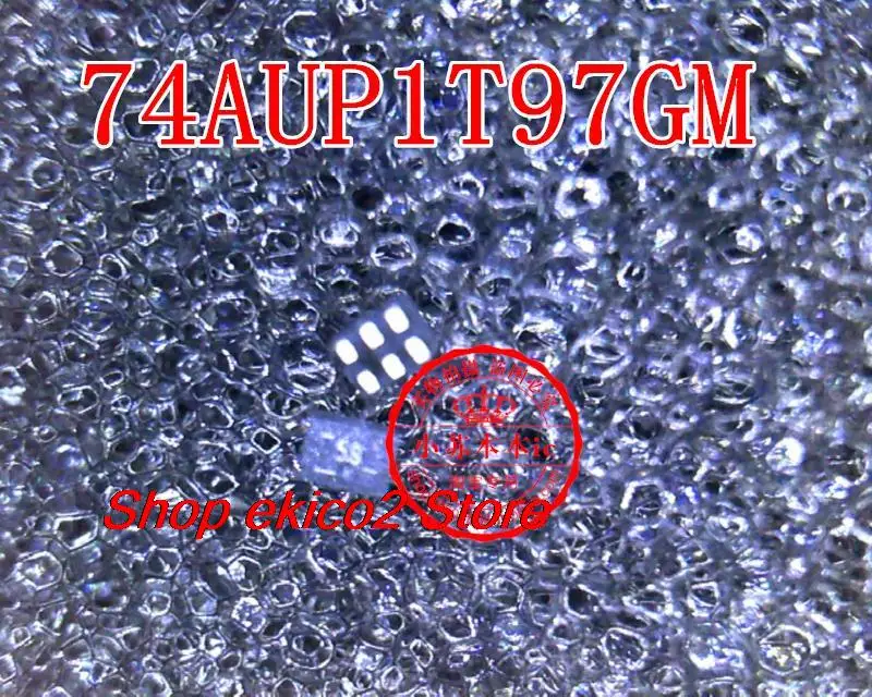 

5 шт., Оригинальные запасные части 74AUP1T97GM QFN6 S9 S6