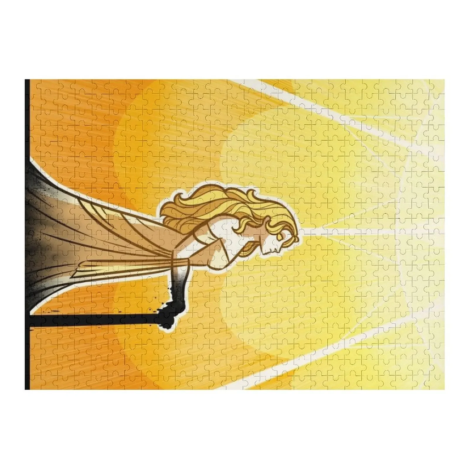 

Illustration: Medea Jigsaw Puzzle Custom Photo Wood Animals Custom Wood Personalized Puzzle