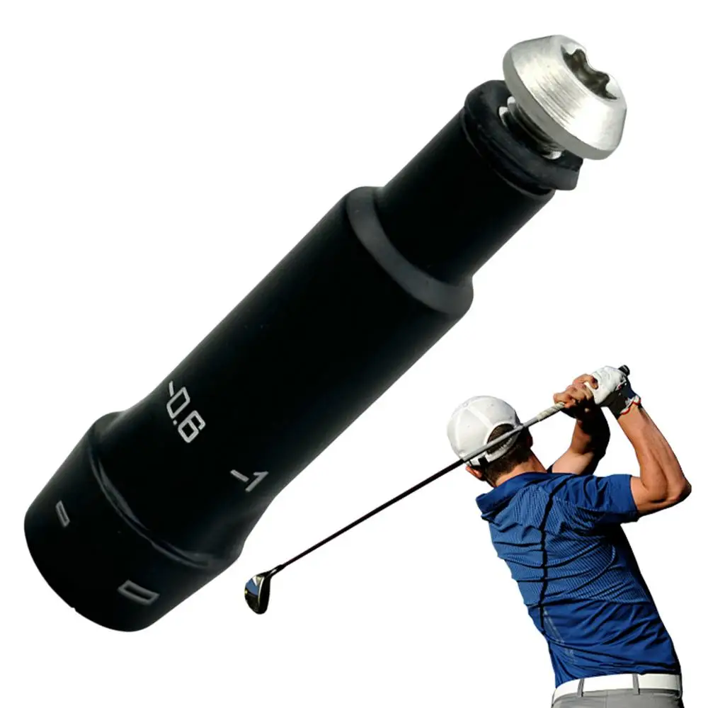 Golf Adapter Sleeve For G30 Driver Club Head .335/.350 Replacement Shaft Adapter Sleeve Club Accessory Fairway Wood Hybrid Adapt