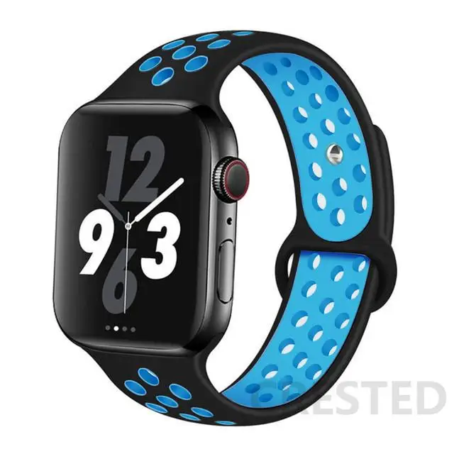 Breathable Sport Band for Smartwatch - Versatile Strap Bracelet