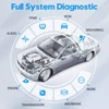 XTOOL Advancer AD20Pro Bluetooth OBD2 Diagnostic Tool Full System Oil Reset OBD 2 Scanner Fault Code Reader Lifetime Free Update 2