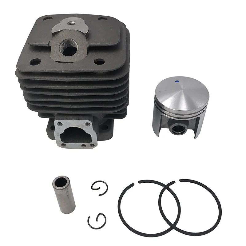 HUNDURE 47mm & 49mm Cylinder Piston Ring Kit For Stihl TS350 08 08S S10 TS360 Cut-Off Saw 42010201200 Replacement Spare Parts 6