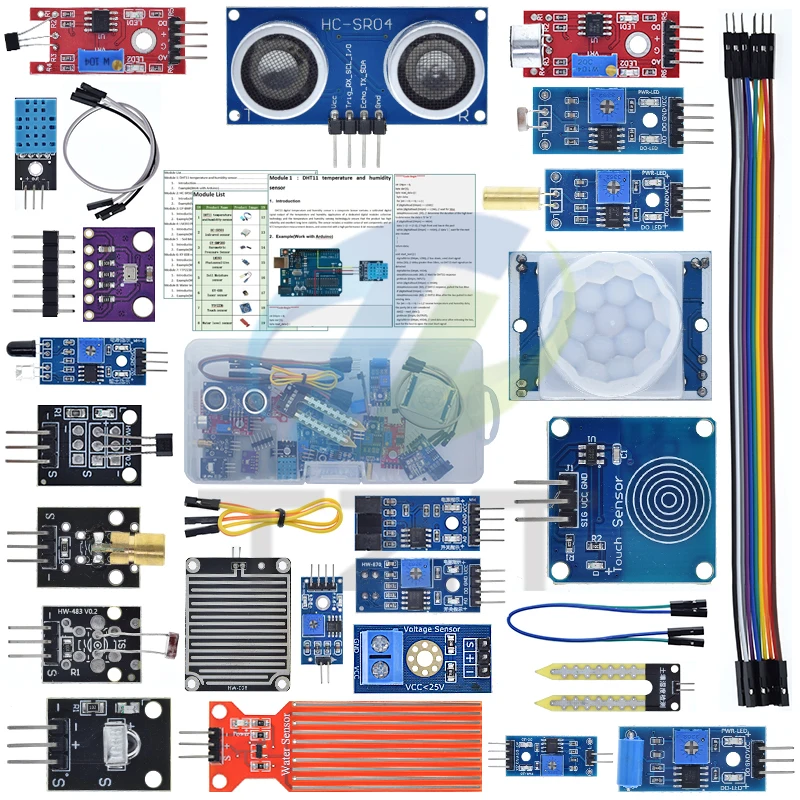TZT-22-in-1-Sensor-Module-Kits-for-Arduino-Raspberry-Pi-IoT-Beginner ...
