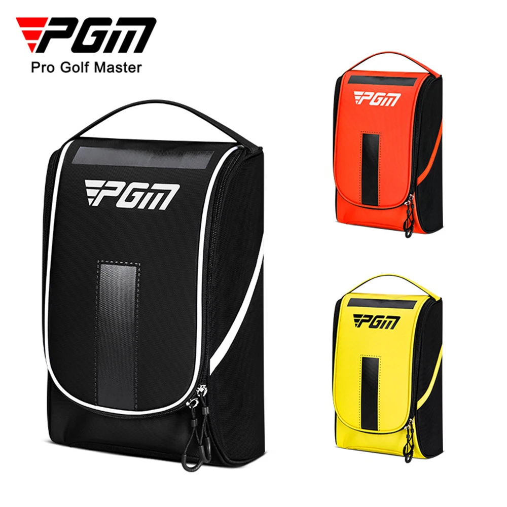 

PGM golf shoe bag Korean version portable shoe bag mini lightweight golf sneaker bag waterproof