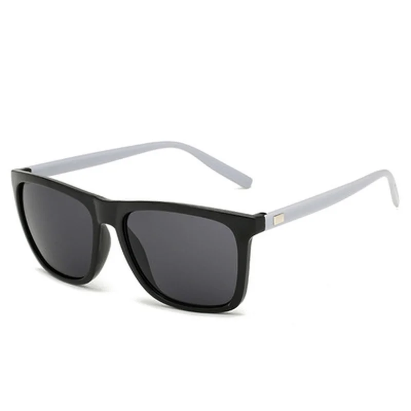 Classic Sunglasses Men Women Driving Square Frame Fishing Sunglasses Travel Sun Glasses Male Goggles Sports UV400 Eyewear polarized sunglasses vintage sunglasses fishing sunglasses
