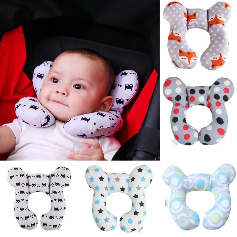 Newborn Baby Nursing Pillow U-Shaped Breastfeeding Pillow Baby Shaping Body Support Cushion For Infant Accessories