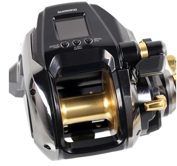 ORIGINAL SHIMANO 2022 BEASTMASTER MD 6000 9000 GIGA-MAX MOTOR