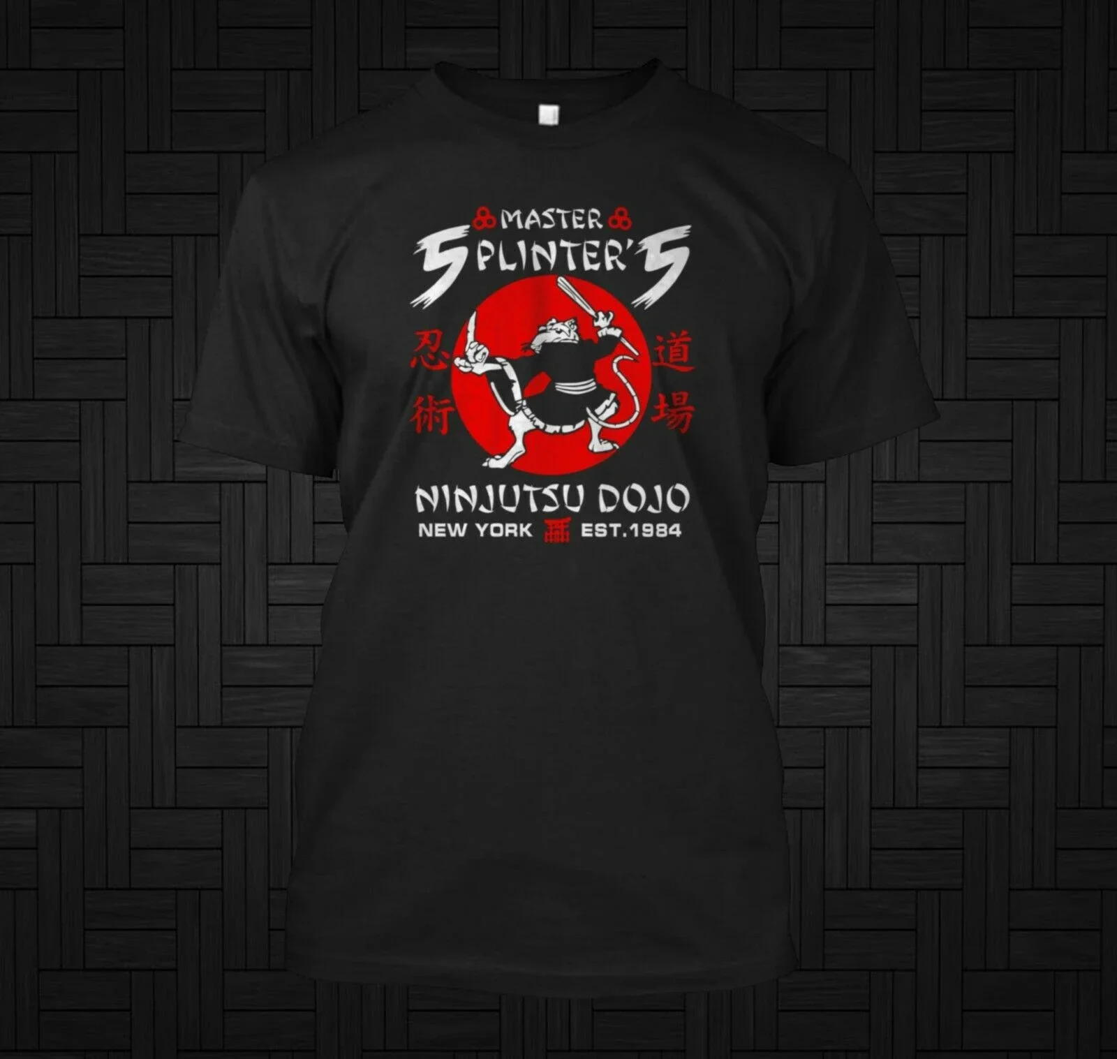 

Customized Men's Hip-hop Summer Street Cotton O-neck Short Sleeve T-shirt