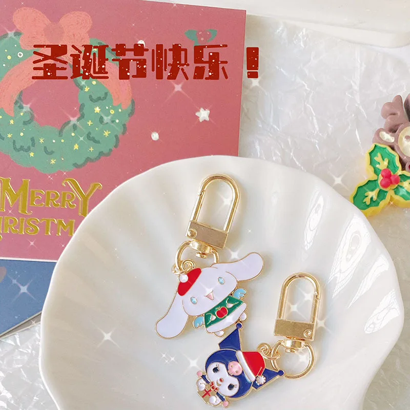 キティ クリスマス皿