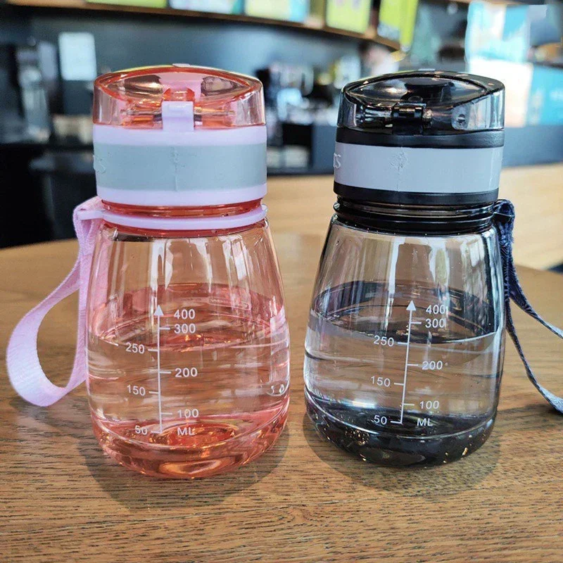Sports Water Bottle 400ml Mini