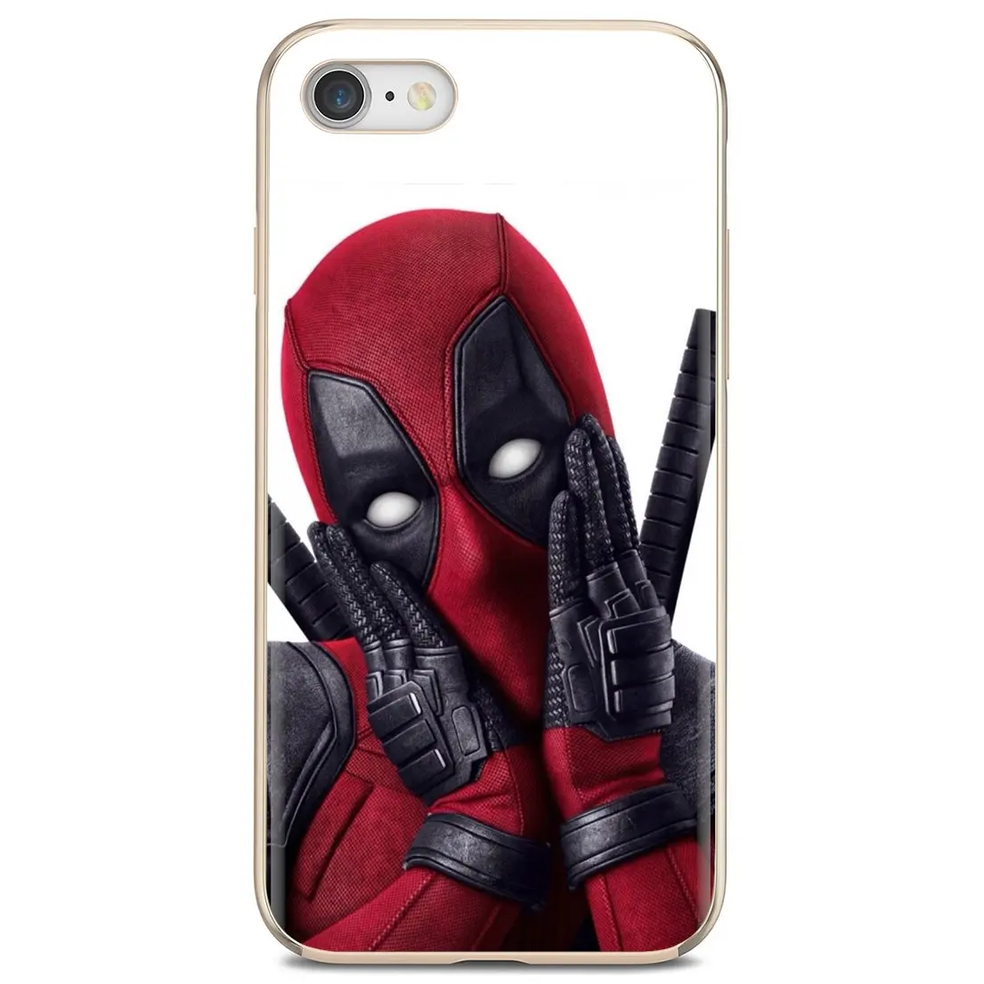 best meizu phone case brand For Meizu M6 M5 M6S M5S M2 M3 M3S NOTE MX6 M6t 6 5 Pro Plus U20 Marvel Avengers Superhero Deadpool Transparent TPU Case cases for meizu black Cases For Meizu